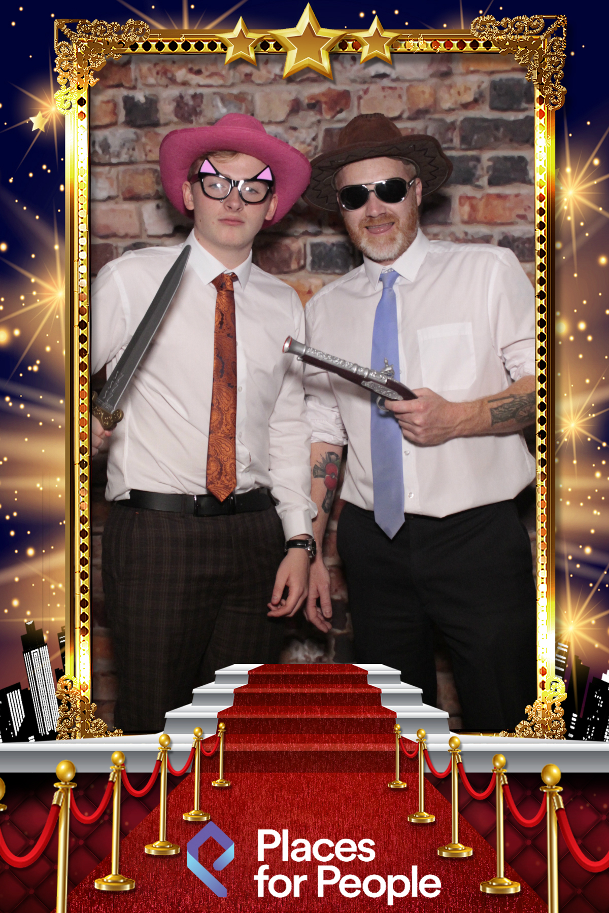 Places for People Star Awards  | View more photos from the event at gallery.myphotoboothexperience.co.uk/u/MyPhotoBoothExperienceLtd/Places-for-People-Star-Awards
